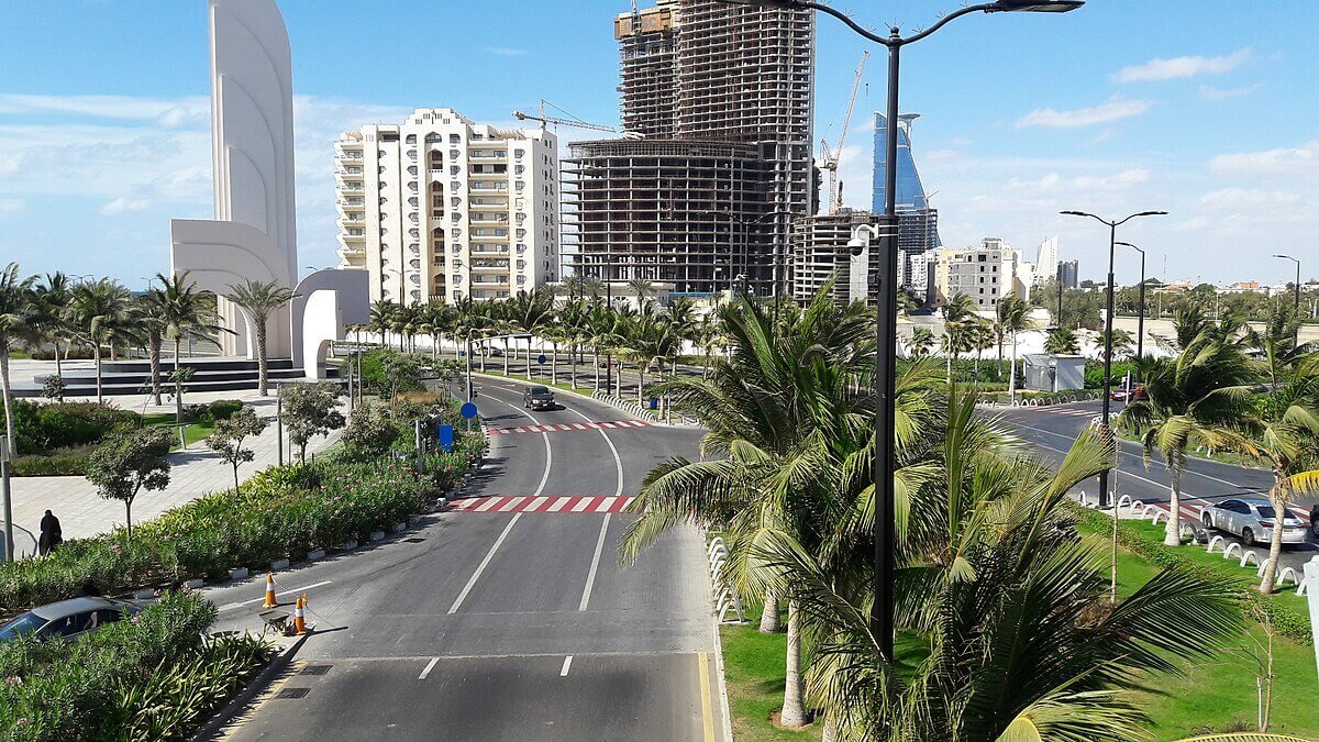مواقيت الصلاة في جدة