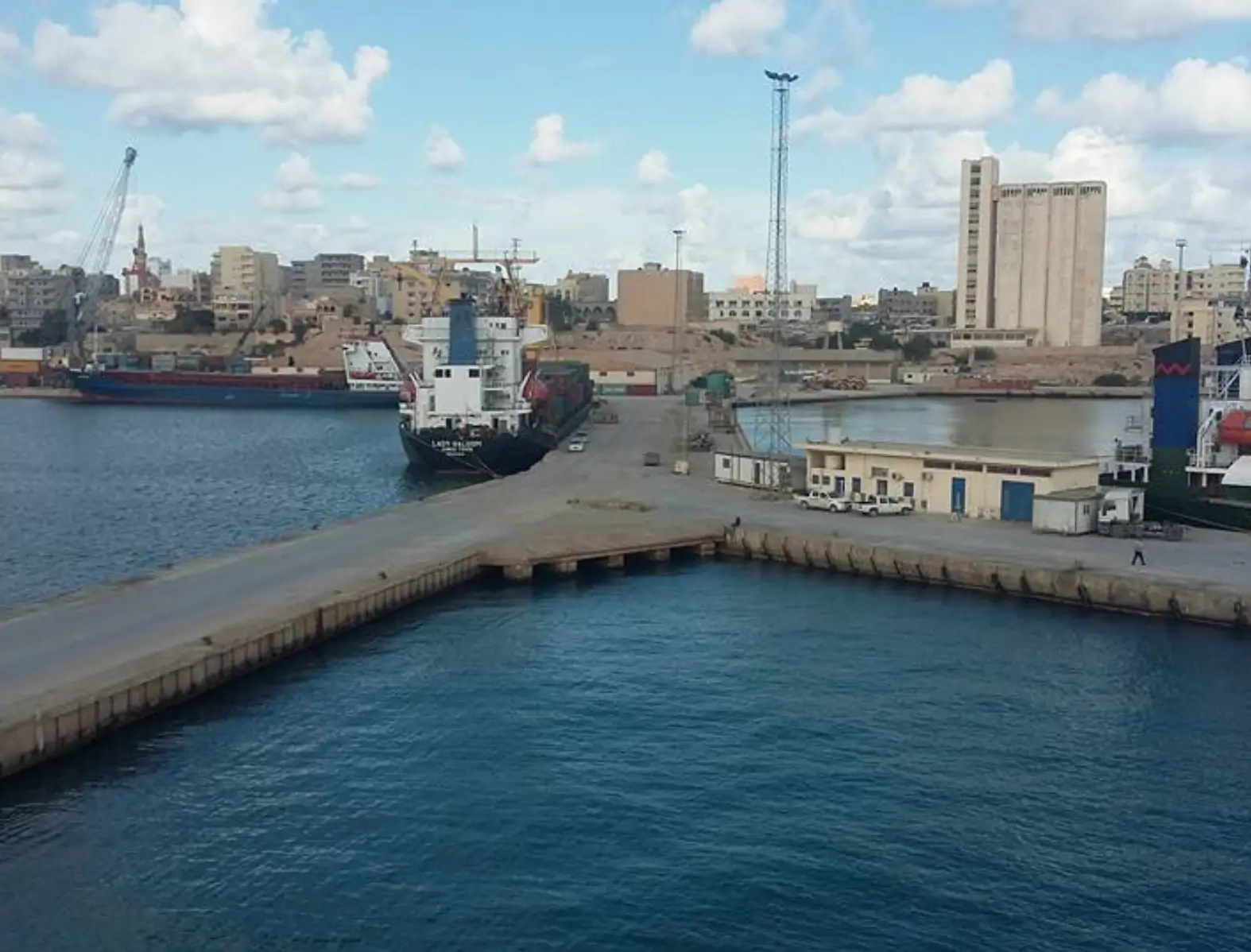 Prayer time Tobruk